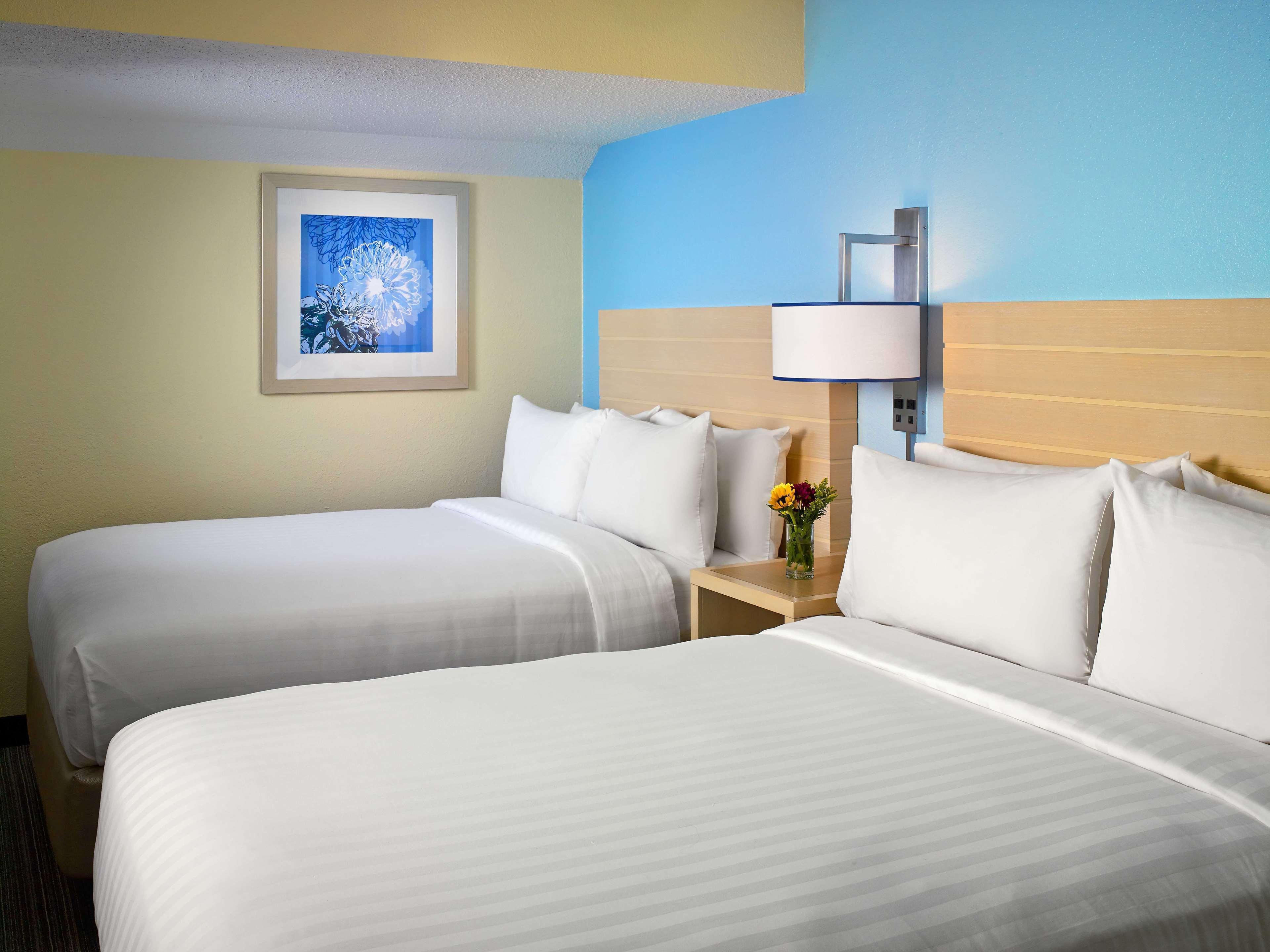 Sonesta ES Suites Burlington VT Buitenkant foto