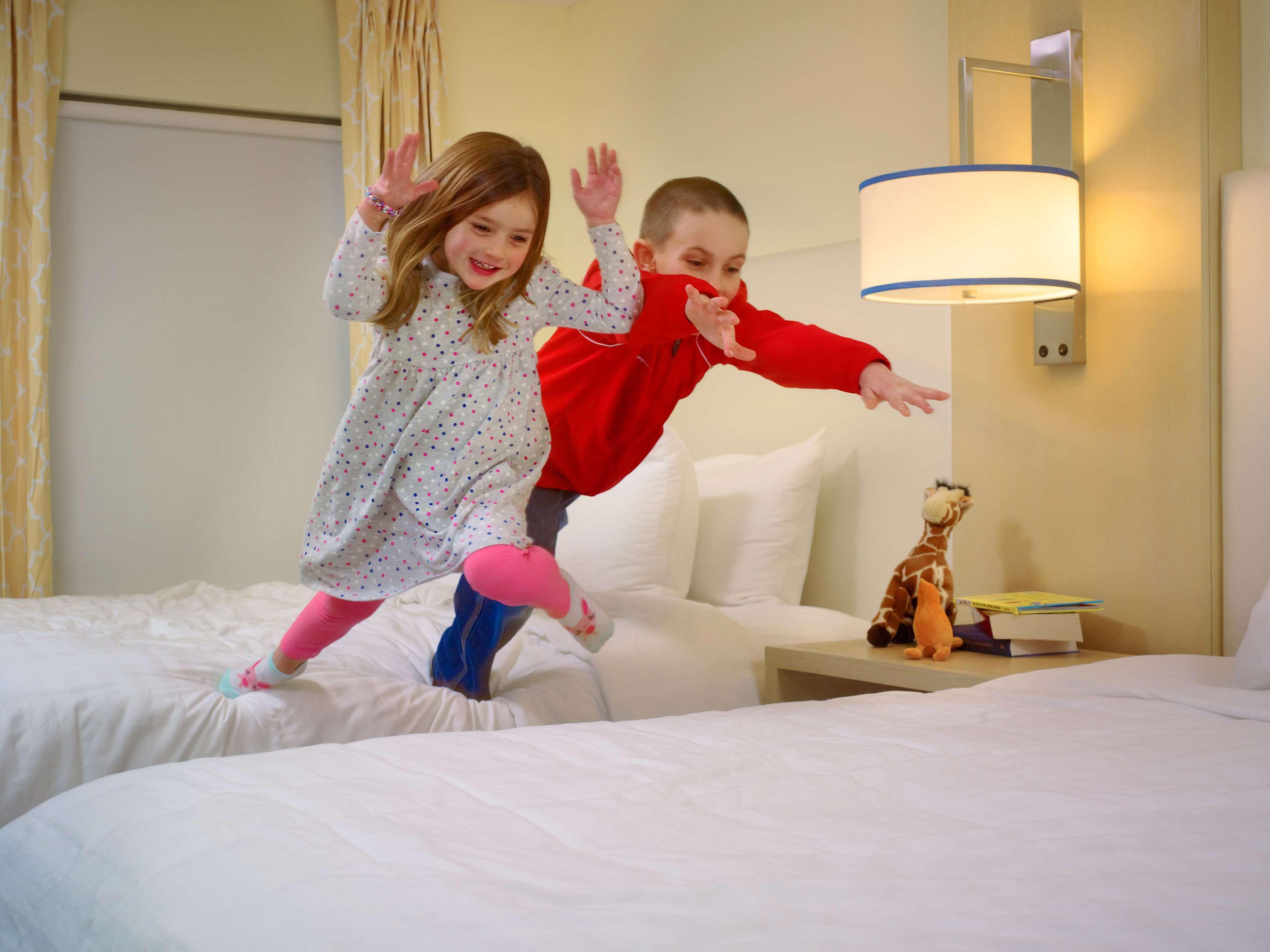 Sonesta ES Suites Burlington VT Buitenkant foto