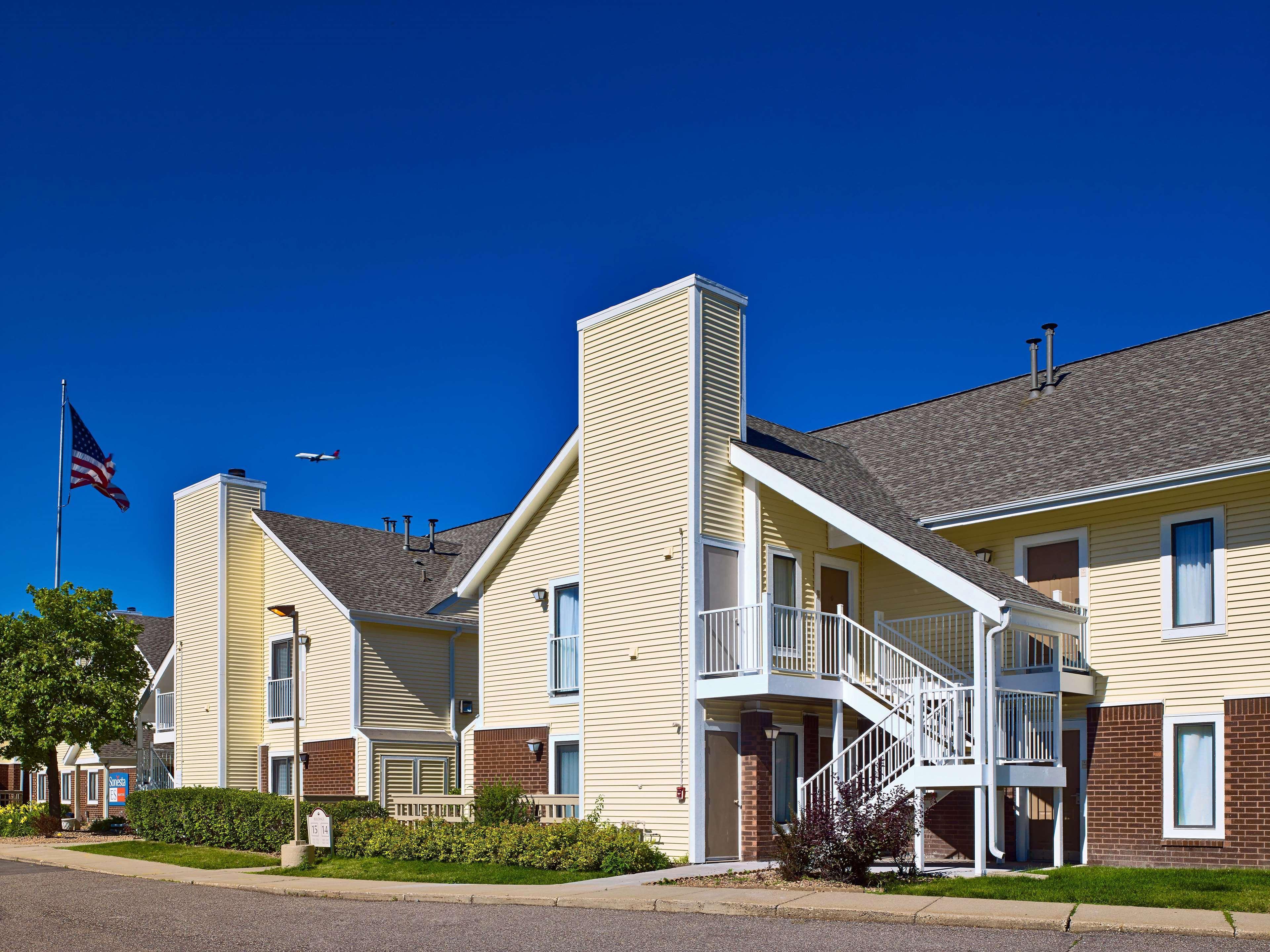 Sonesta ES Suites Burlington VT Buitenkant foto