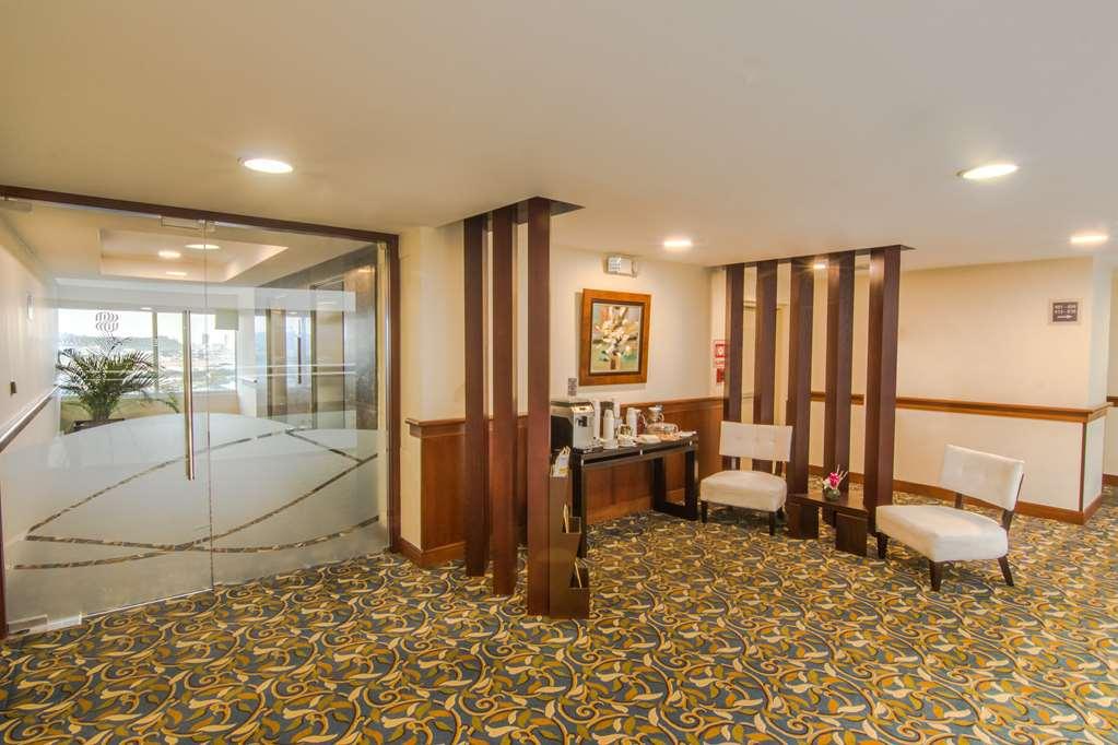 Sonesta ES Suites Burlington VT Faciliteiten foto